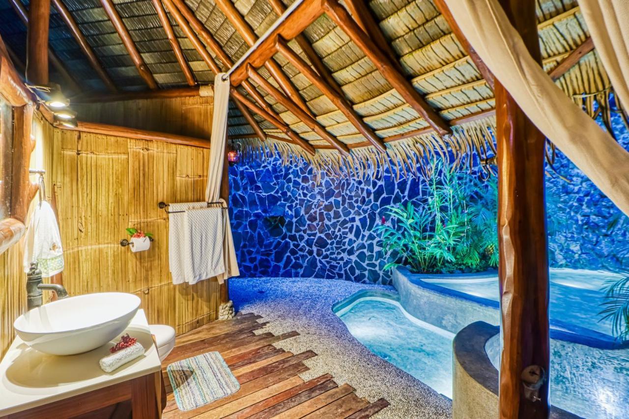 Villa Casa Contiki Cabo Matapalo Esterno foto