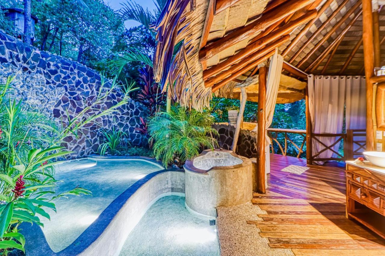 Villa Casa Contiki Cabo Matapalo Esterno foto