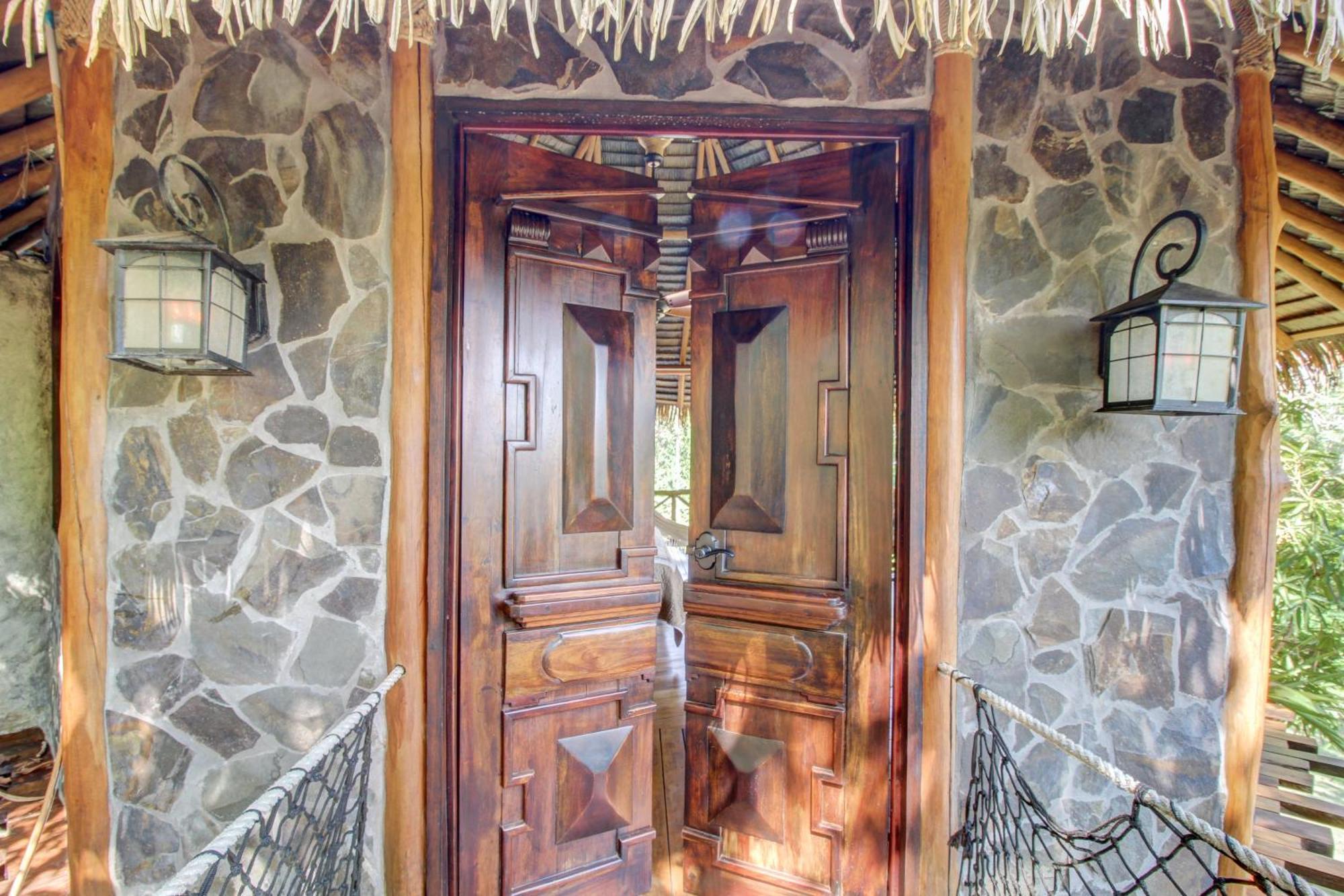 Villa Casa Contiki Cabo Matapalo Esterno foto