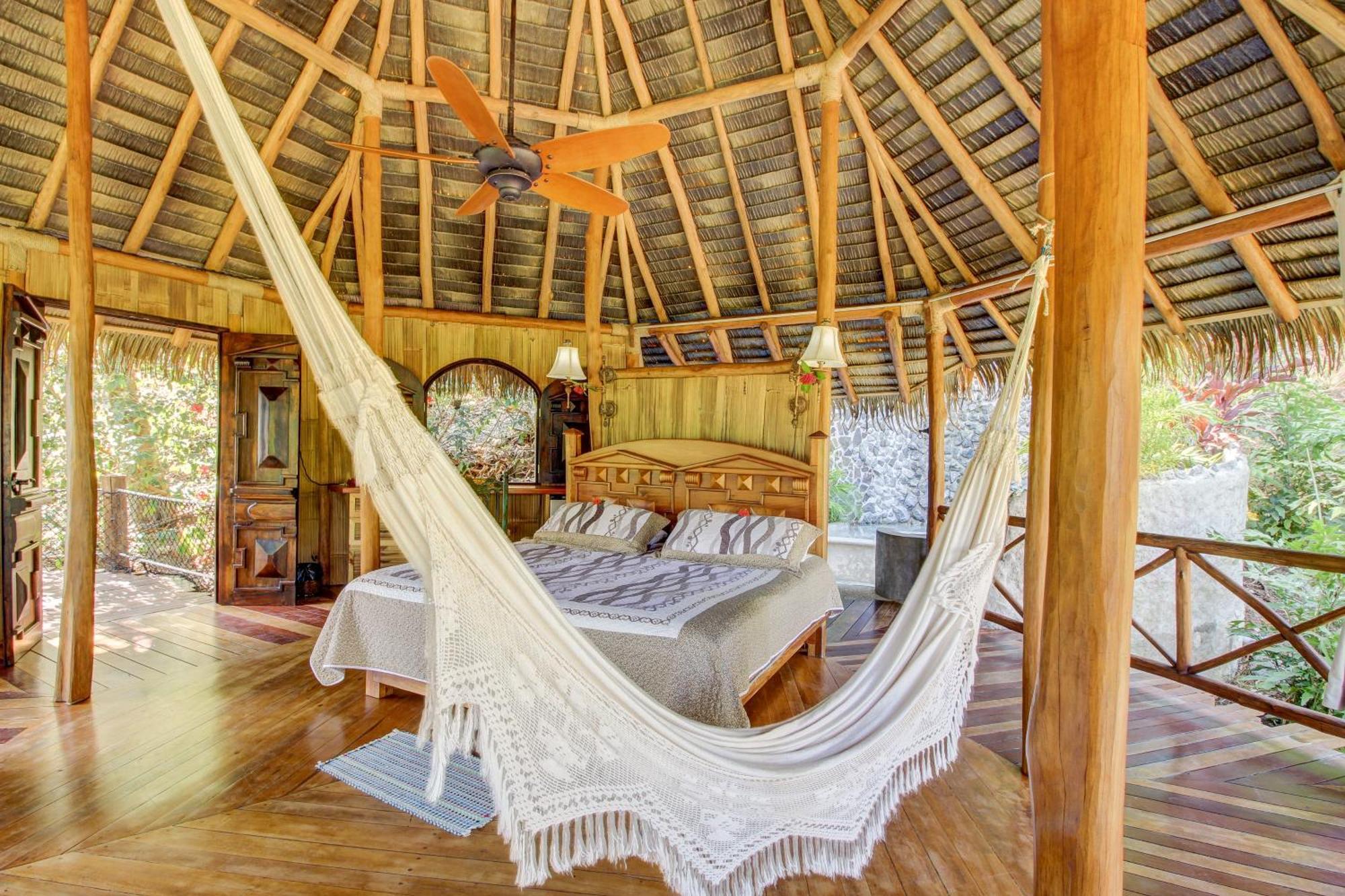 Villa Casa Contiki Cabo Matapalo Esterno foto
