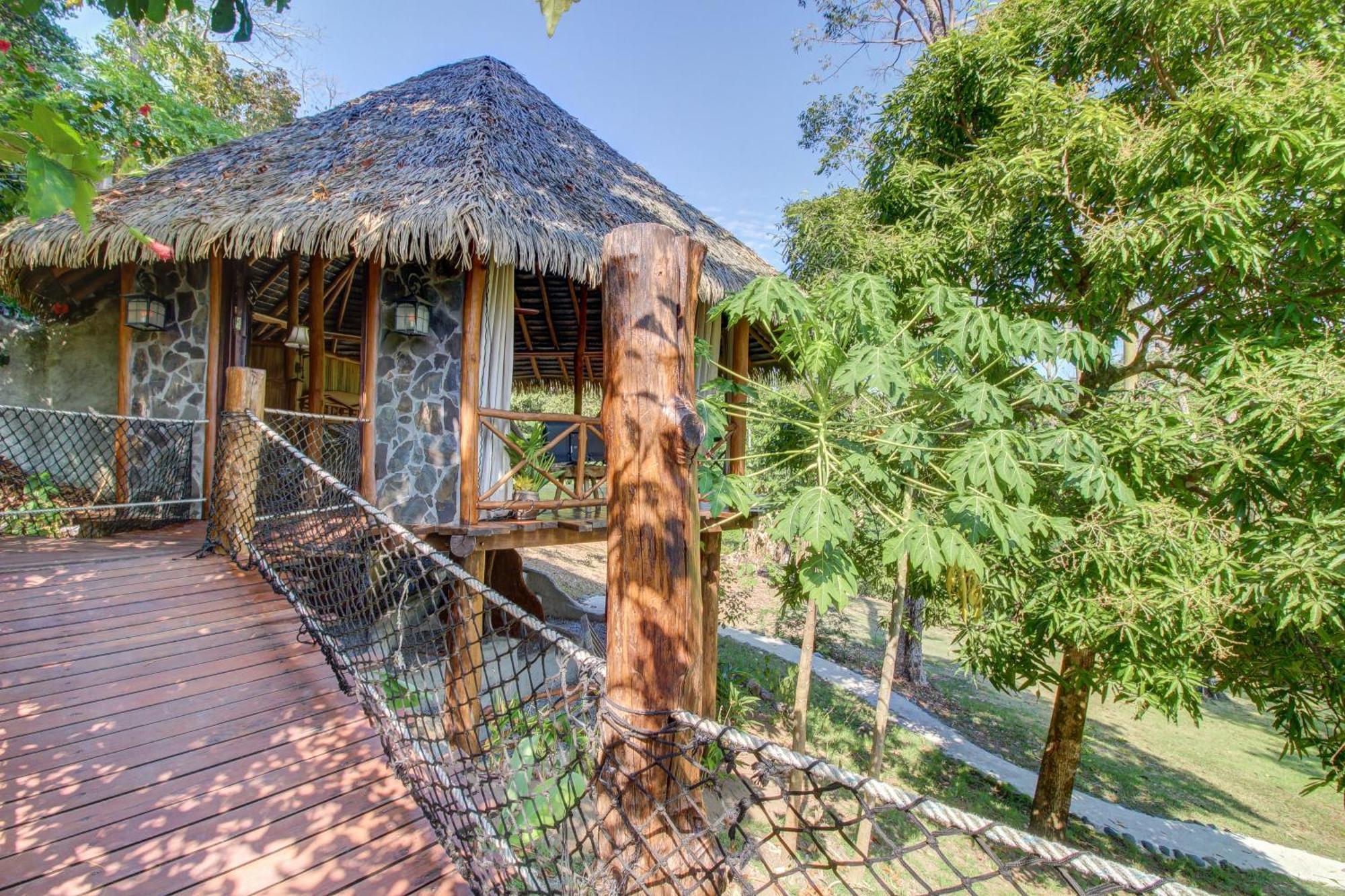 Villa Casa Contiki Cabo Matapalo Esterno foto