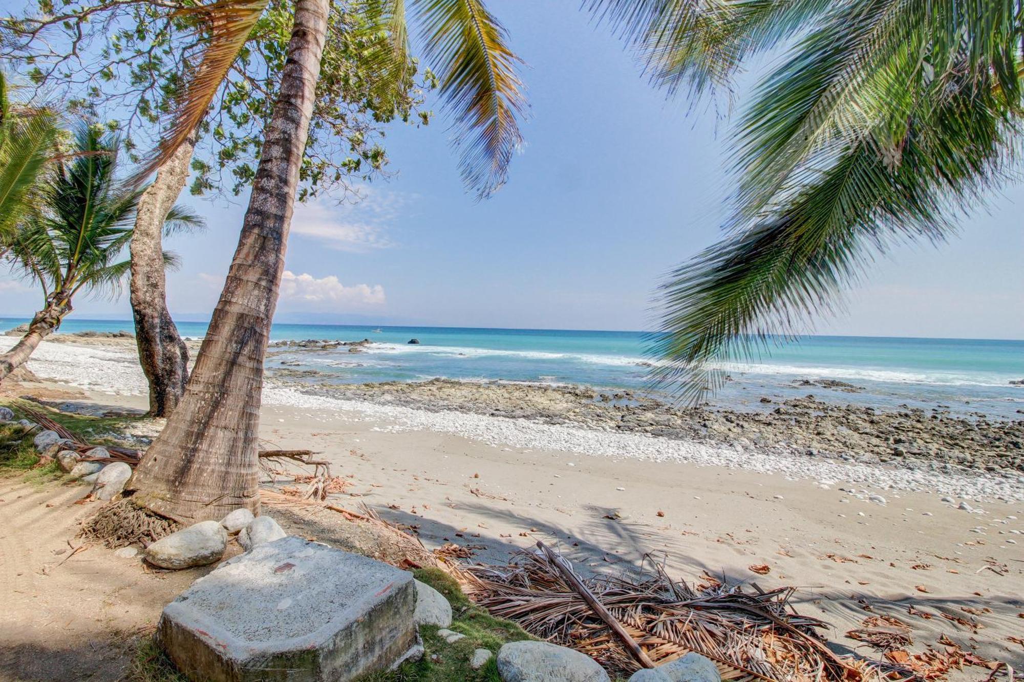Villa Casa Contiki Cabo Matapalo Esterno foto
