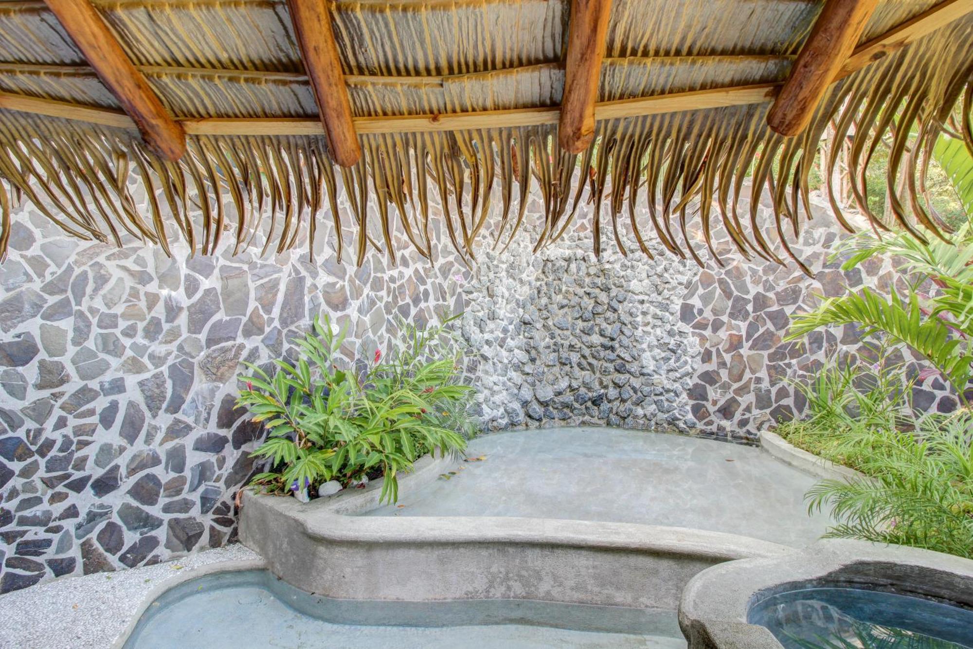 Villa Casa Contiki Cabo Matapalo Esterno foto