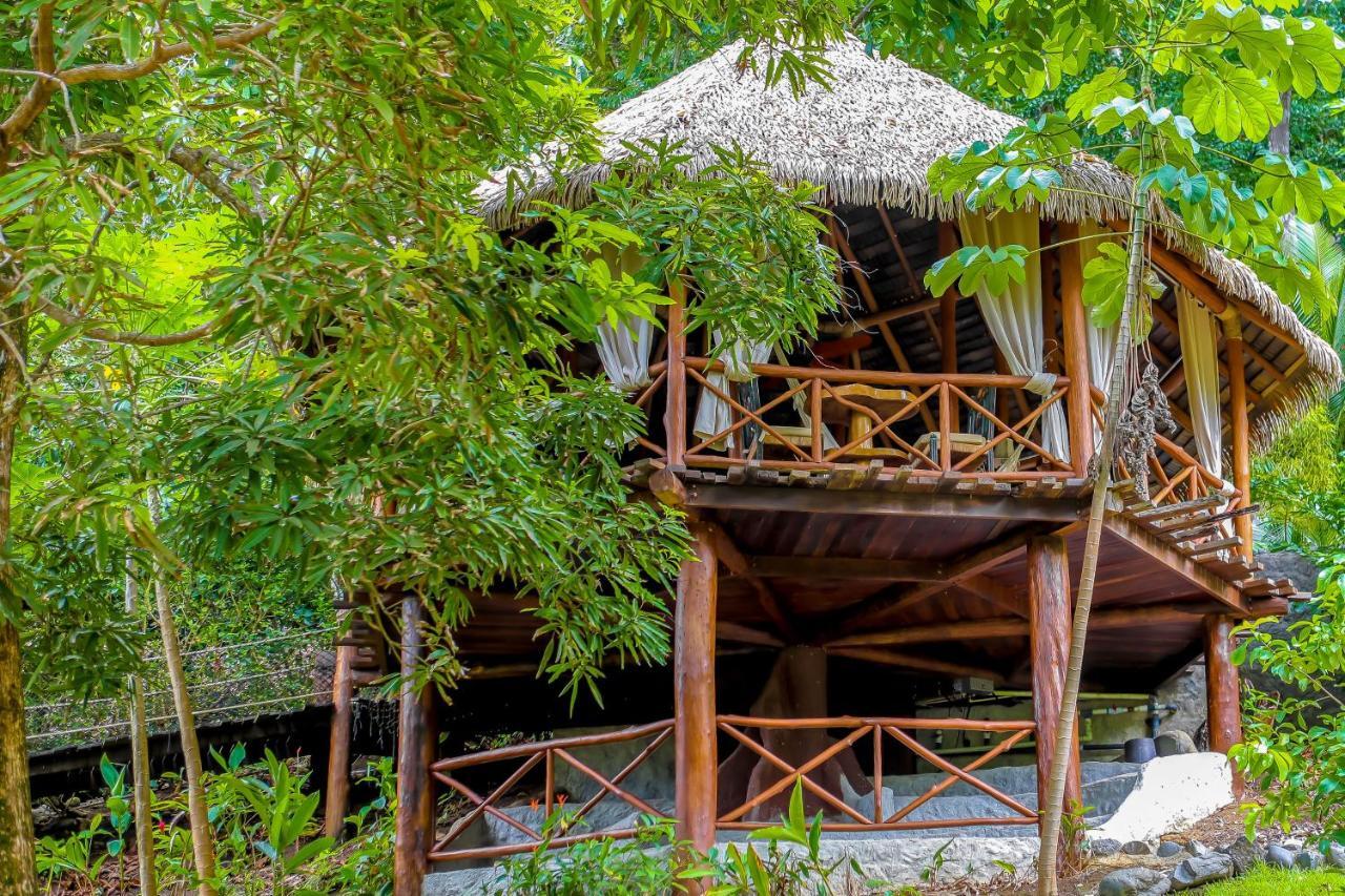 Villa Casa Contiki Cabo Matapalo Esterno foto