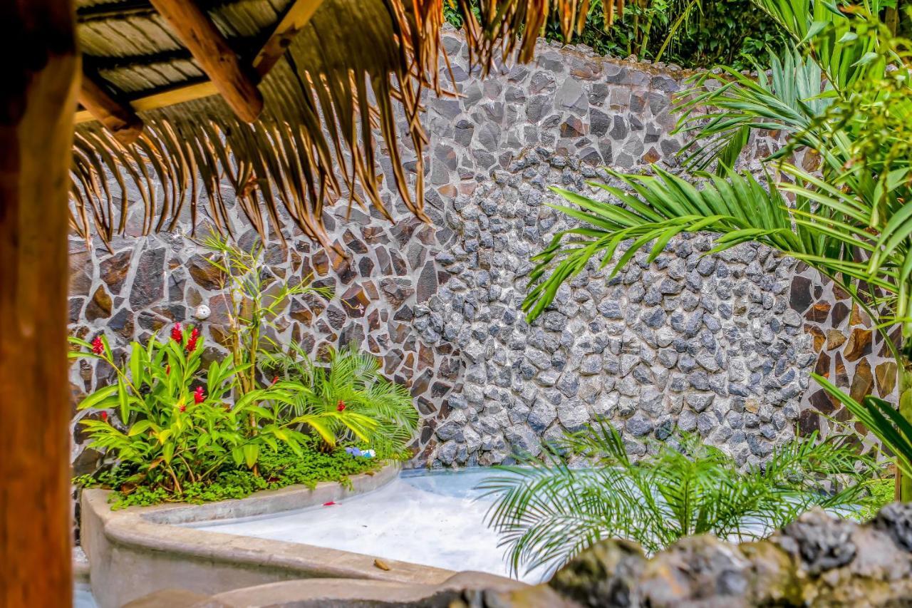 Villa Casa Contiki Cabo Matapalo Esterno foto